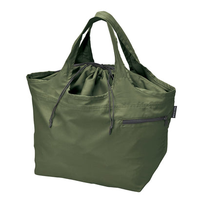 クルリト ビッグマルシェバッグ | ノベルティ(小物) | 1枚 | TR-1036 | ブラック