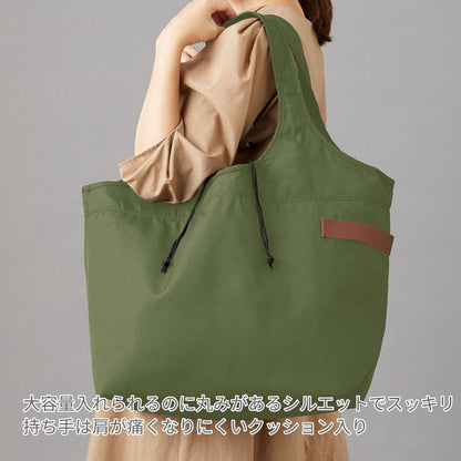 クルリト クーラービッグマルシェバッグ | ノベルティ(小物) | 1枚 | TR-1096 | ブラック