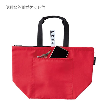 クルリト クーラーバッグ | ノベルティ(小物) | 1枚 | TR-1100 | レッド