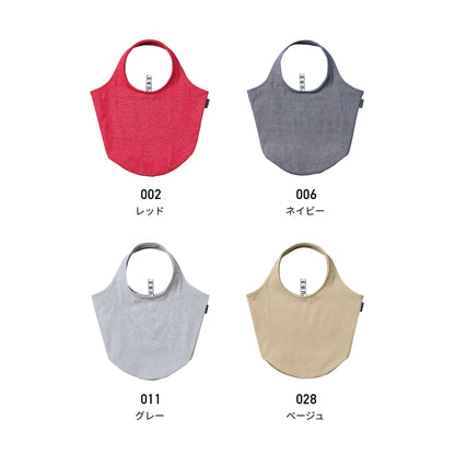 クルリト マルシェバッグ（再生ファブリック） | ノベルティ(小物) | 1枚 | TR-1121 | レッド