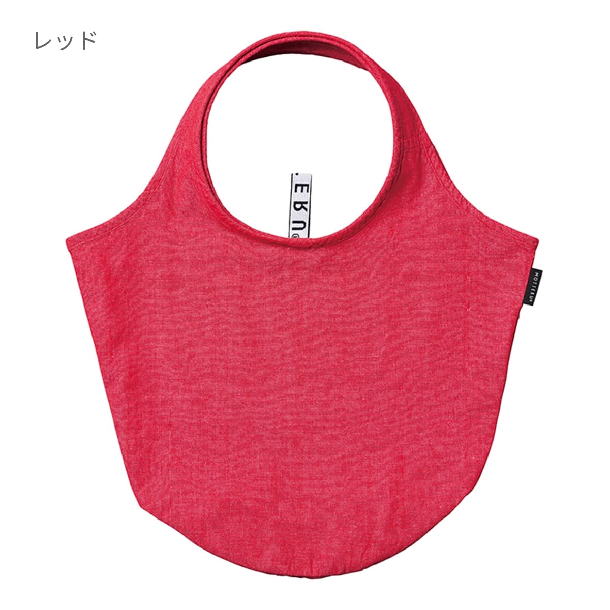 クルリト マルシェバッグ（再生ファブリック） | ノベルティ(小物) | 1枚 | TR-1121 | グレー