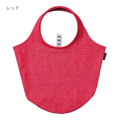 クルリト マルシェバッグ（再生ファブリック） | ノベルティ(小物) | 1枚 | TR-1121 | レッド