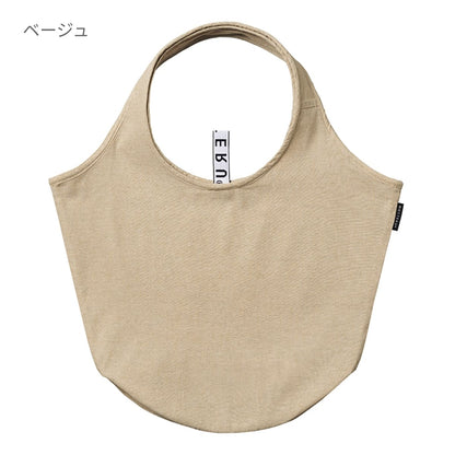 クルリト マルシェバッグ（再生ファブリック） | ノベルティ(小物) | 1枚 | TR-1121 | グレー