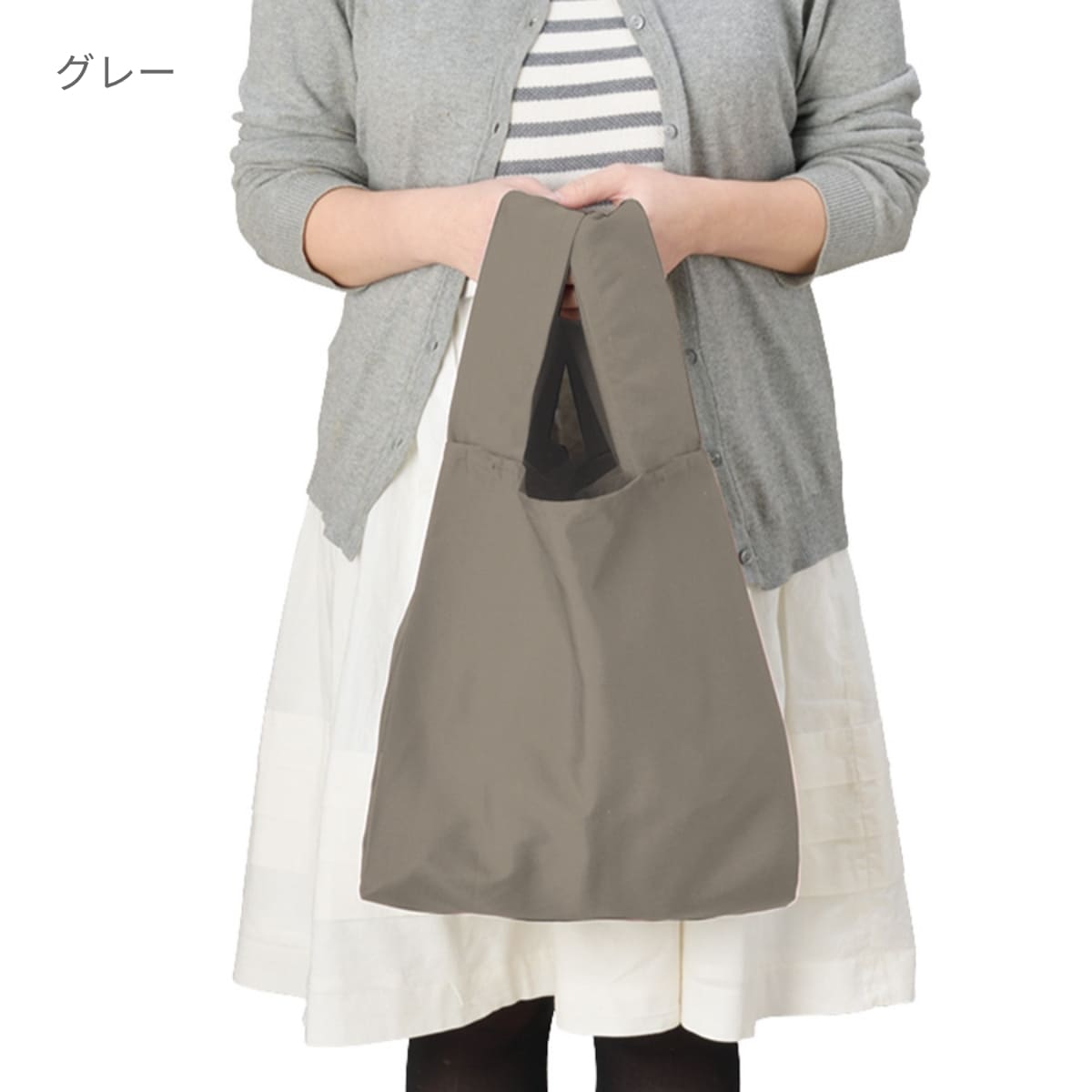 クルリト デイリーバッグ | ノベルティ(小物) | 1枚 | TR-1201 | セージグリーン