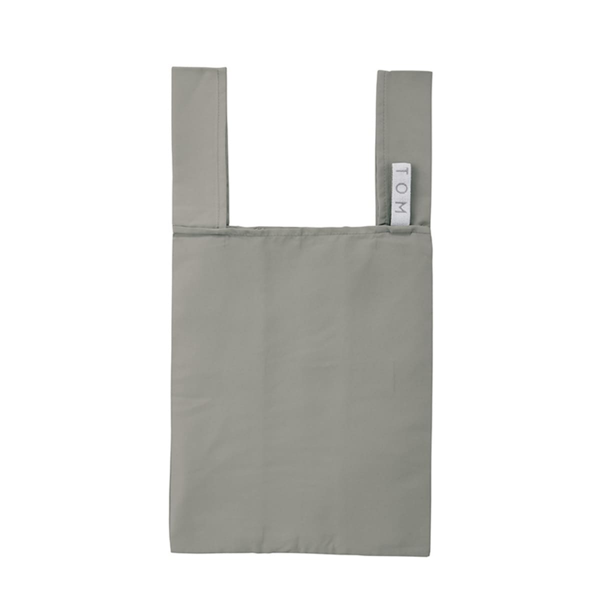 クルリト デイリーバッグ | ノベルティ(小物) | 1枚 | TR-1201 | グレー