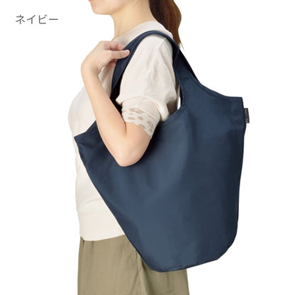 クルリト マルシェバッグ | ノベルティ(小物) | 1枚 | TR-1202 | ネイビー