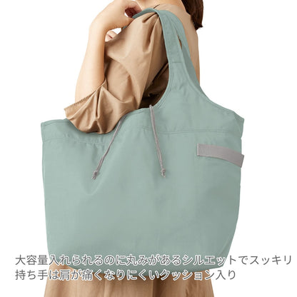 クルリト クーラービッグマルシェバッグ | ノベルティ(小物) | 1枚 | TR-1208 | スモークピンク