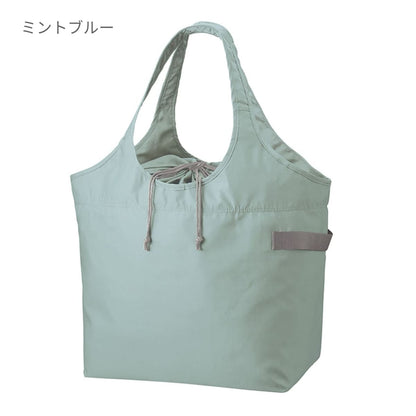 クルリト クーラービッグマルシェバッグ | ノベルティ(小物) | 1枚 | TR-1208 | ネイビー