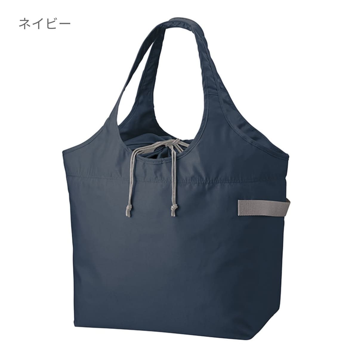 クルリト クーラービッグマルシェバッグ | ノベルティ(小物) | 1枚 | TR-1208 | スモークピンク