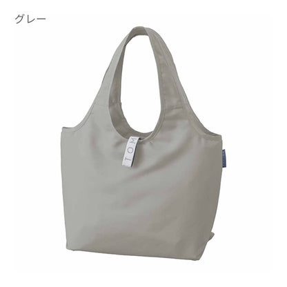 クルリト クーラーミニマルシェバッグ | ノベルティ(小物) | 1枚 | TR-1270 | グレー