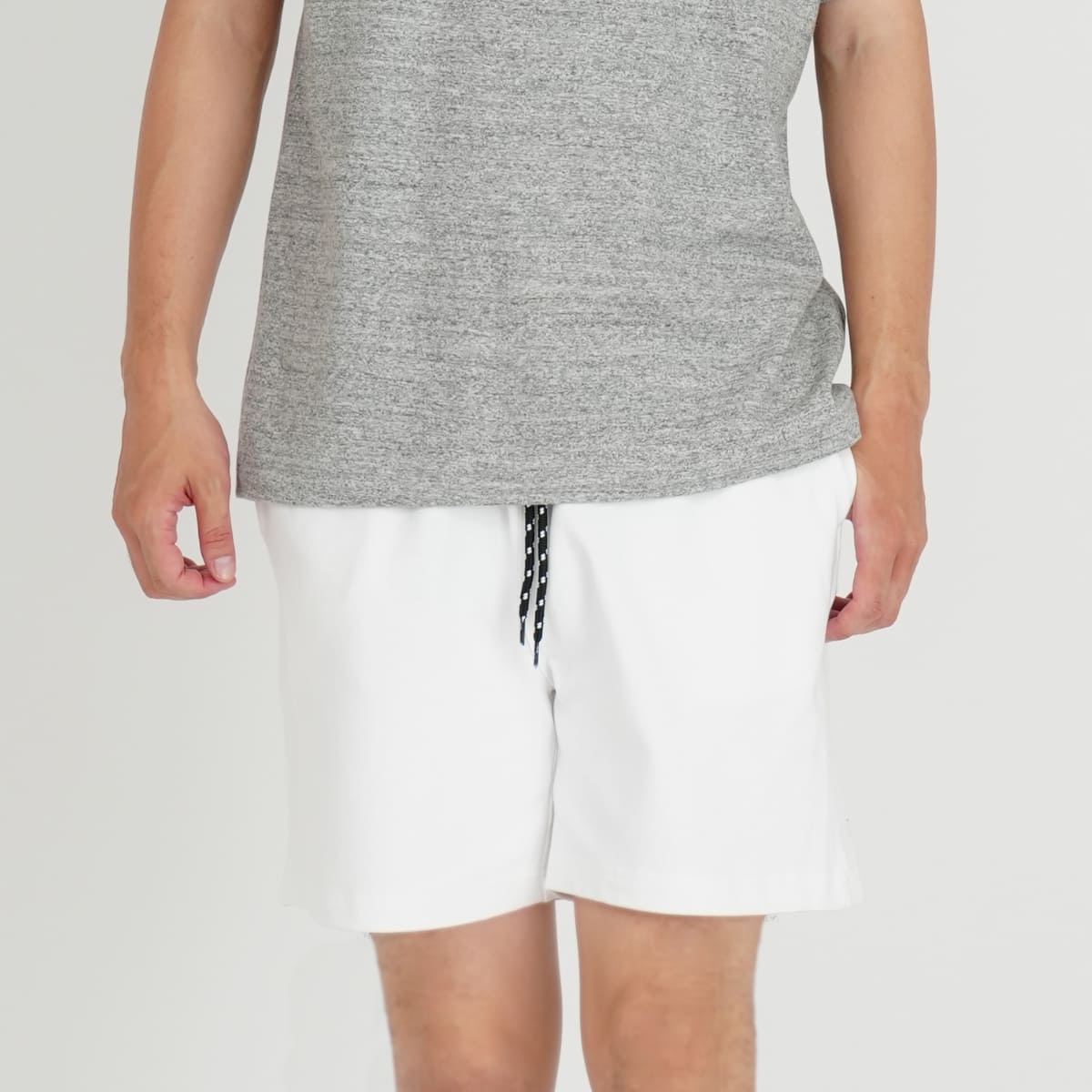 10.2オンス スーパーヘビーウェイトハーフパンツ | メンズ | 1枚 | MP6410 | スモーキーブルー