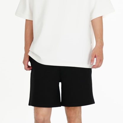 8.5オンス ダンボールニットハーフパンツ（ポリジン加工） | メンズ | 1枚 | MP6411 | オフホワイト