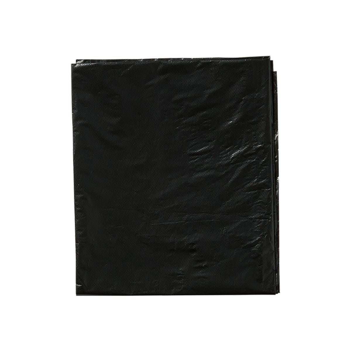 防災緊急10点セット シートインサコッシュタイプ | ノベルティ(小物) | 1枚 | TB-0005 | ブラック