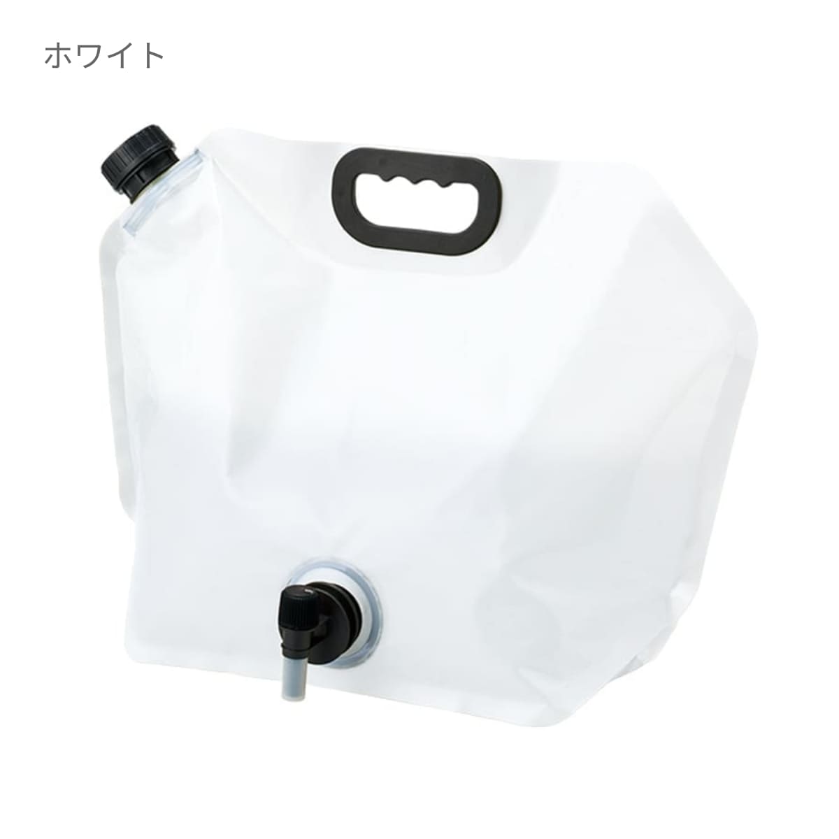 目盛り付ウォータージャグ8L | ノベルティ(小物) | 1枚 | TB-0029 | オレンジ