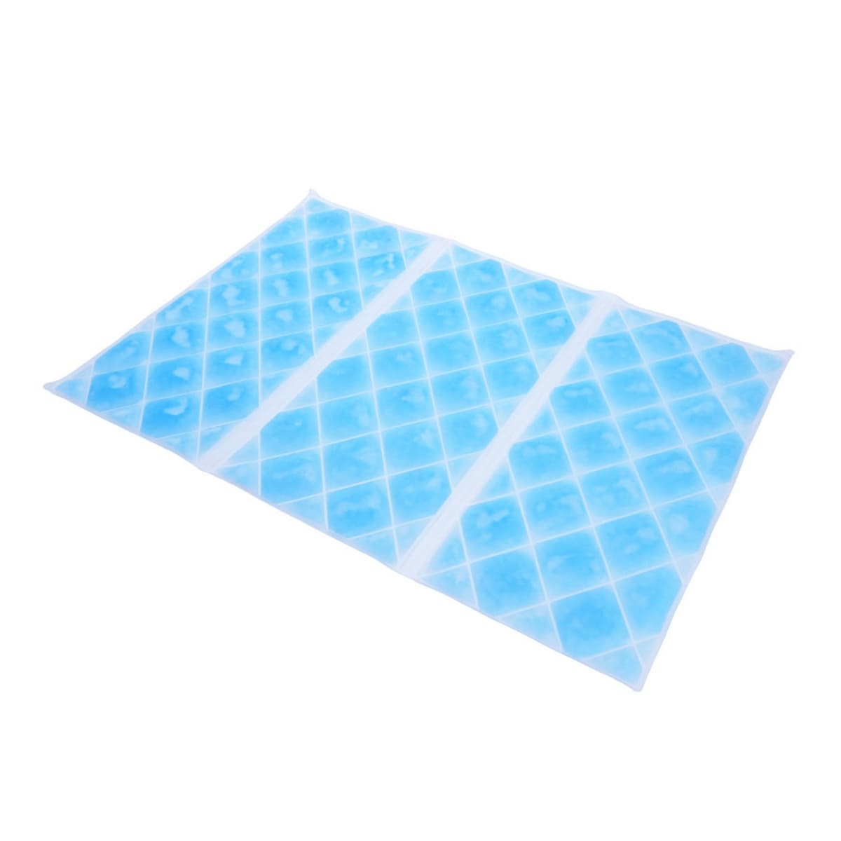 アイス敷きパッド（EVAポーチ付） | ノベルティ(小物) | 1枚 | TC-0019 | ライトブルー