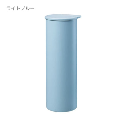 ポータブルシリコン氷のう | ノベルティ(小物) | 1枚 | TC-0028 | ライトブルー