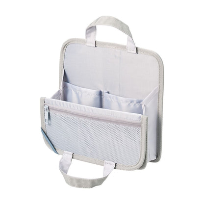 文具まとめて持ち運びバッグ | ノベルティ(小物) | 1枚 | TF-0158 | グレー