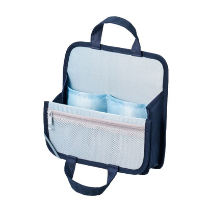 文具まとめて持ち運びバッグ | ノベルティ(小物) | 1枚 | TF-0158 | グレー