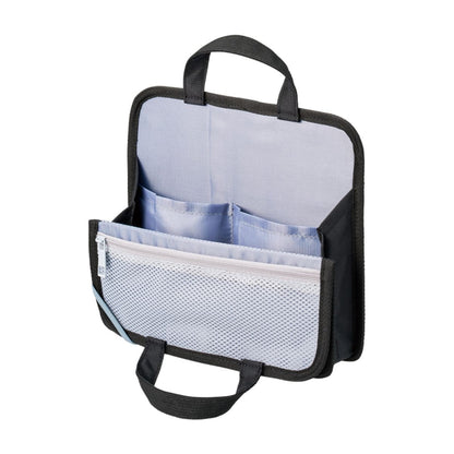 文具まとめて持ち運びバッグ | ノベルティ(小物) | 1枚 | TF-0158 | ブラック