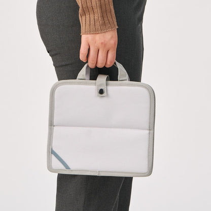 文具まとめて持ち運びバッグ | ノベルティ(小物) | 1枚 | TF-0158 | ネイビー