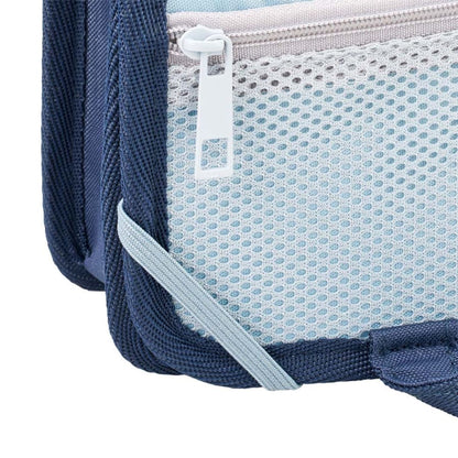 文具まとめて持ち運びバッグ | ノベルティ(小物) | 1枚 | TF-0158 | グレー