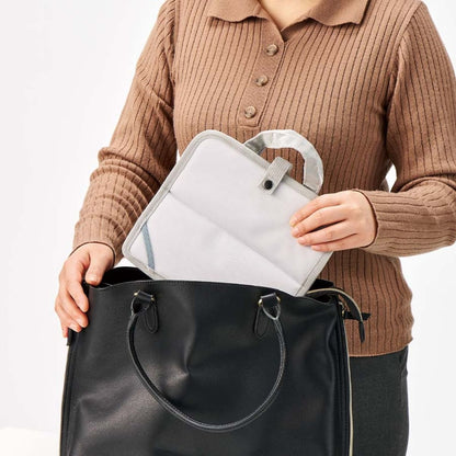 文具まとめて持ち運びバッグ | ノベルティ(小物) | 1枚 | TF-0158 | ブラック