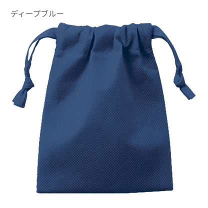 不織布巾着（SS） | ノベルティ(小物) | 1枚 | TP-0003 | ナチュラルホワイト