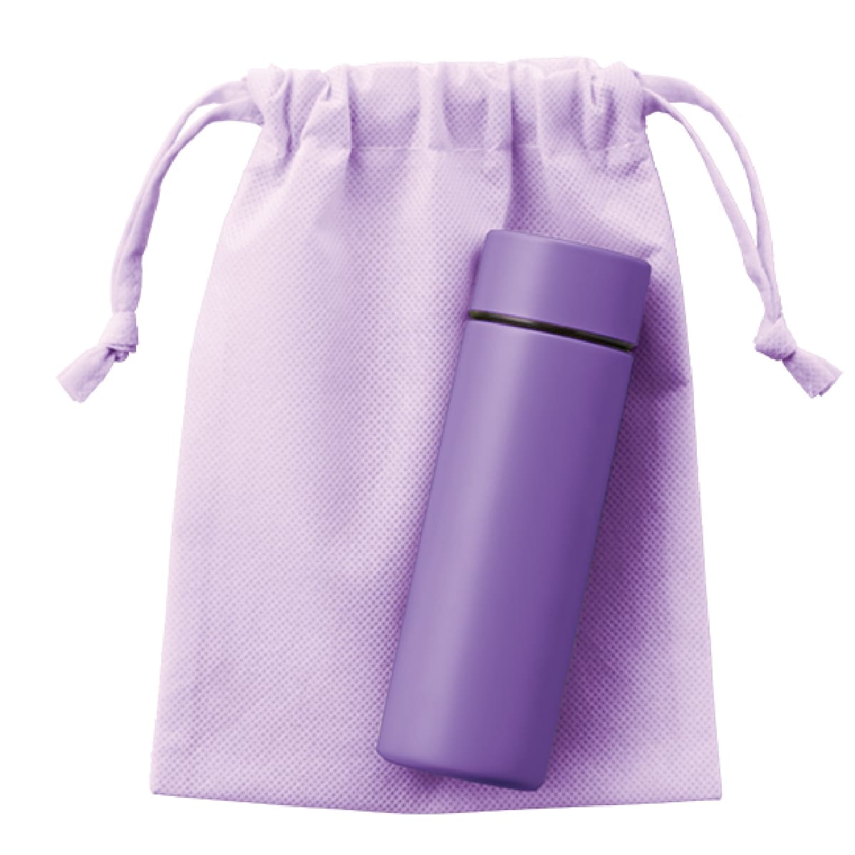 不織布巾着（S） | ノベルティ(小物) | 1枚 | TP-0004 | ナチュラルホワイト