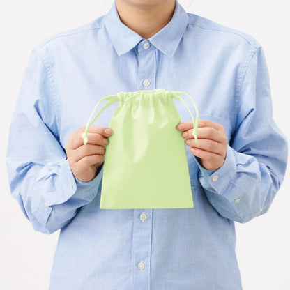 不織布巾着（S） | ノベルティ(小物) | 1枚 | TP-0004 | ディープブルー