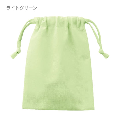 不織布巾着（S） | ノベルティ(小物) | 1枚 | TP-0004 | ベージュ