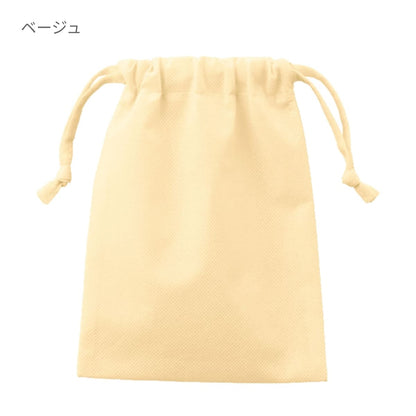 不織布巾着（S） | ノベルティ(小物) | 1枚 | TP-0004 | パープル