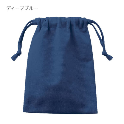 不織布巾着（S） | ノベルティ(小物) | 1枚 | TP-0004 | ベージュ