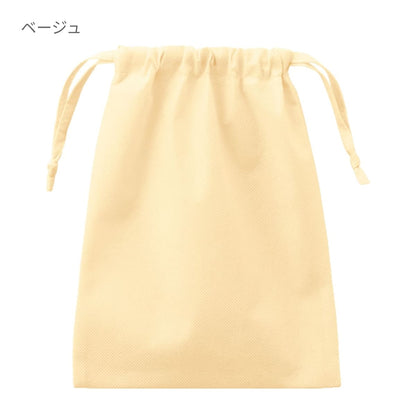 不織布巾着（M） | ノベルティ(小物) | 1枚 | TP-0005 | スカイブルー