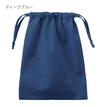 不織布巾着（M） | ノベルティ(小物) | 1枚 | TP-0005 | パープル