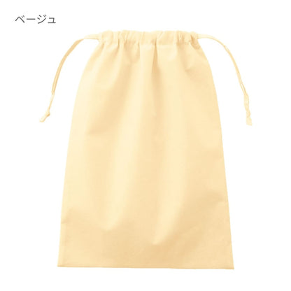 不織布巾着（L） | ノベルティ(小物) | 1枚 | TP-0006 | パープル