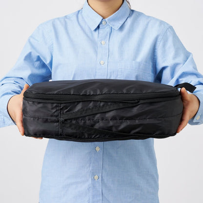 圧縮ポーチ（M） | ノベルティ(小物) | 1枚 | TP-0024 | ブラック