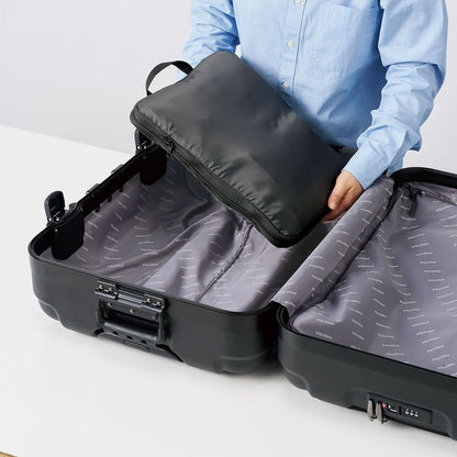 圧縮ポーチ（M） | ノベルティ(小物) | 1枚 | TP-0024 | ブラック