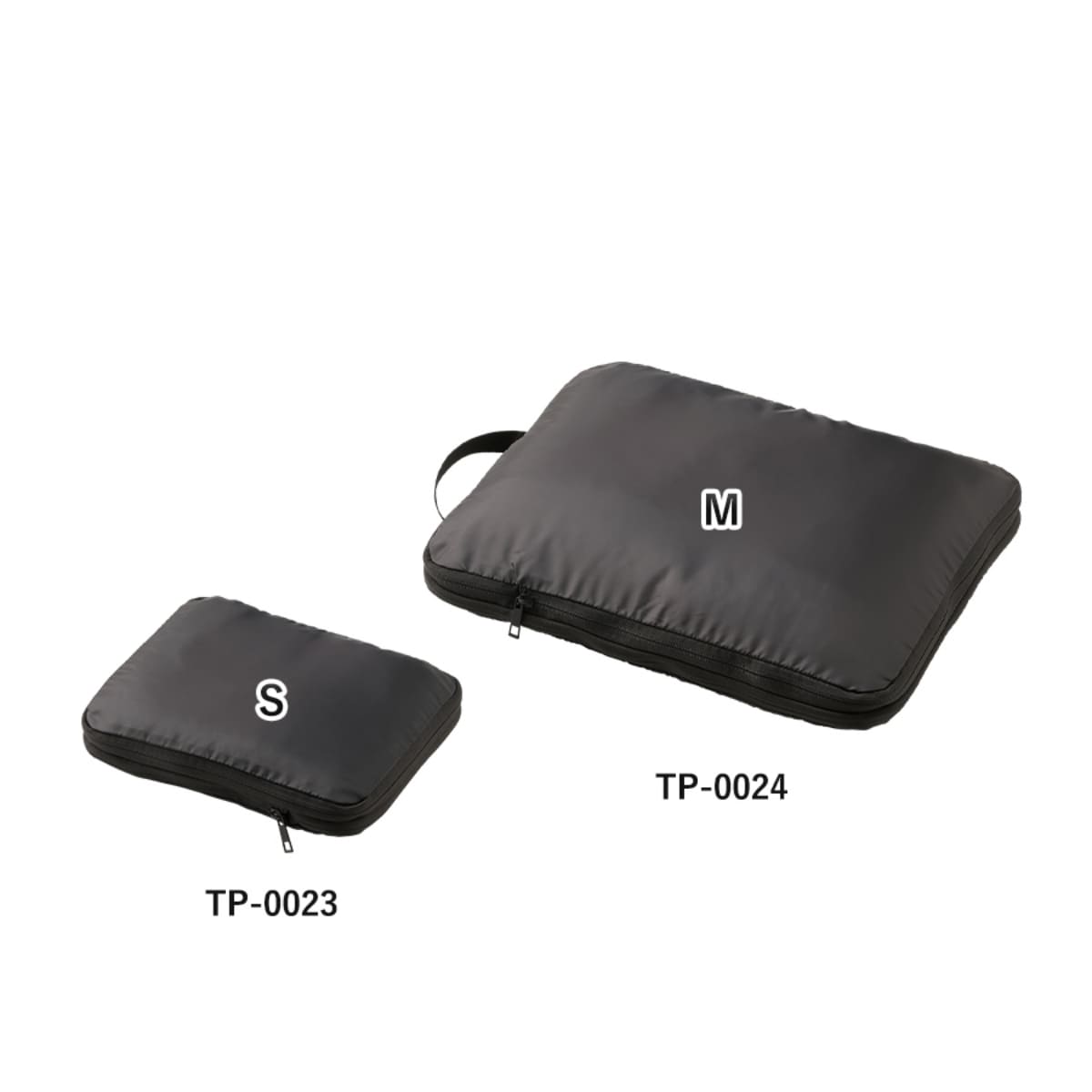 圧縮ポーチ（M） | ノベルティ(小物) | 1枚 | TP-0024 | ブラック