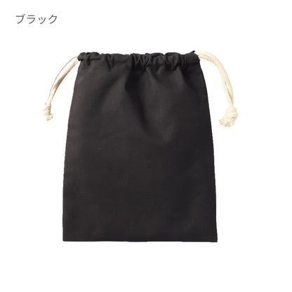 コットン巾着(S) | ノベルティ(小物) | 1枚 | TP-0036 | ナチュラル