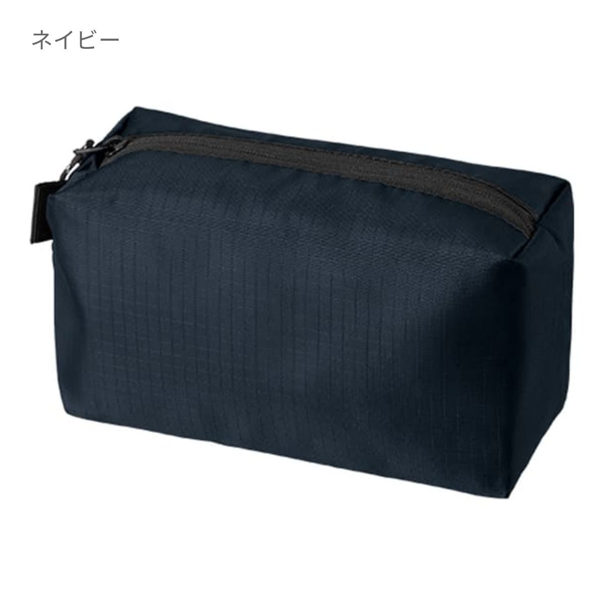 リップストップスクエアポーチ（M） | ノベルティ(小物) | 1枚 | TP-0061 | ベージュ