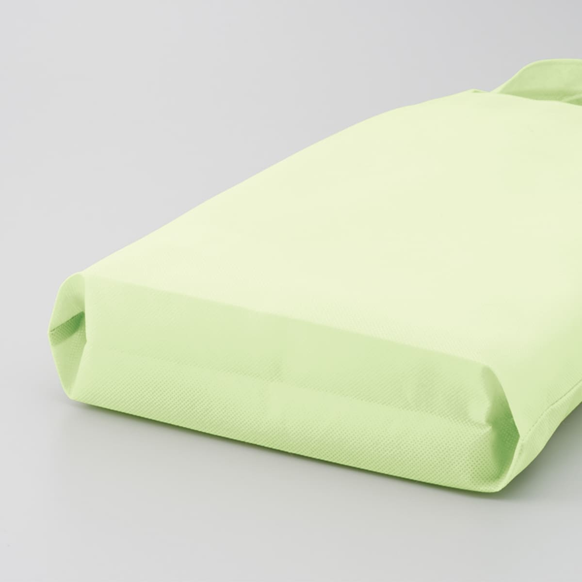 不織布A4ガゼットマチ付きトート | ノベルティ(小物) | 1枚 | TR-1340 | パープル