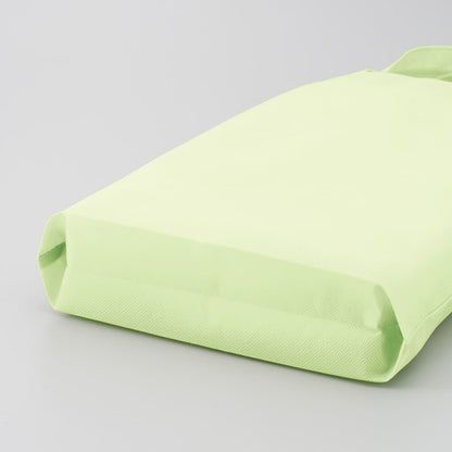 不織布A4ガゼットマチ付きトート | ノベルティ(小物) | 1枚 | TR-1340 | ベージュ