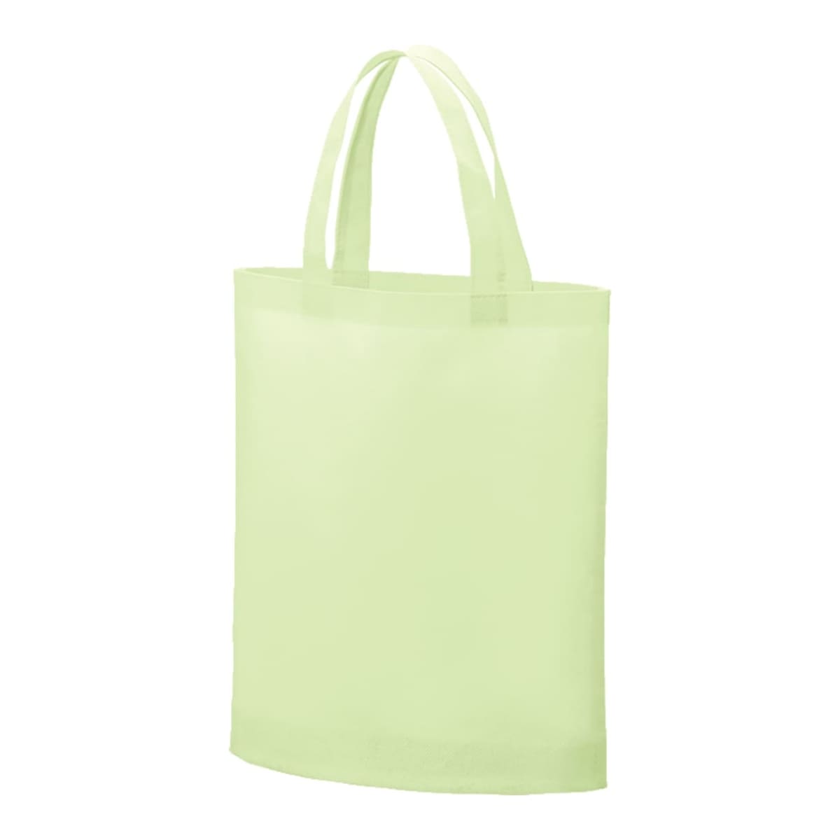 不織布A4ガゼットマチ付きトート | ノベルティ(小物) | 1枚 | TR-1340 | ナイトブラック