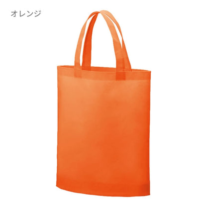 不織布A4ガゼットマチ付きトート | ノベルティ(小物) | 1枚 | TR-1340 | ナチュラルホワイト