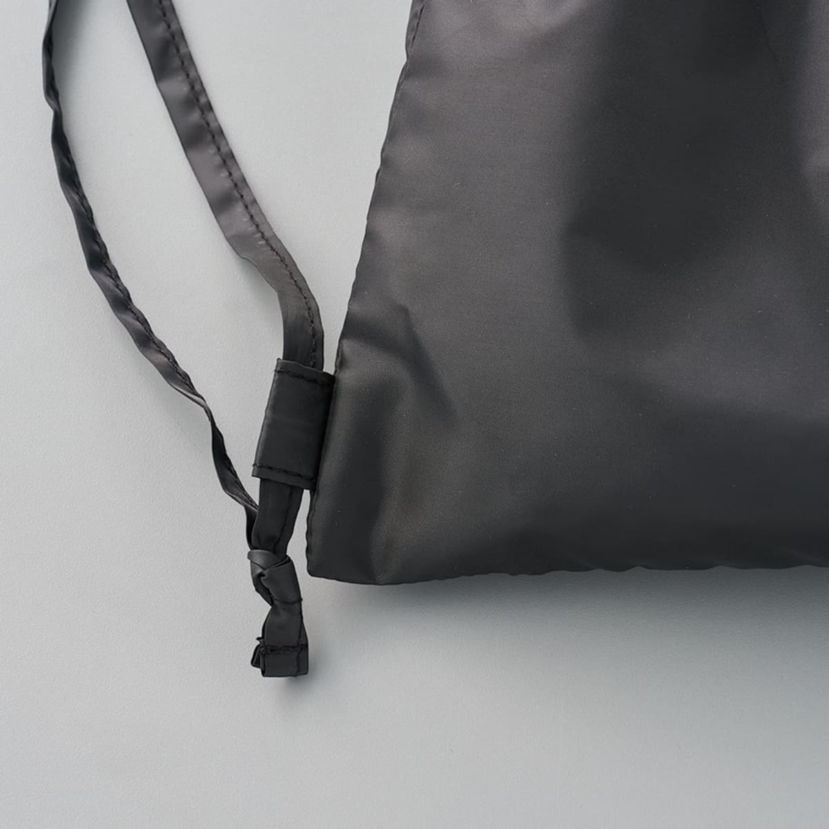 ギャザーポケットポリサック | ノベルティ(小物) | 1枚 | TR-1362 | ネイビーブルー