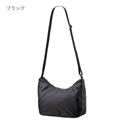 ラウンドポリショルダーバッグ | ノベルティ(小物) | 1枚 | TR-1364 | ネイビーブルー