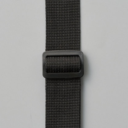 巾着ポリショルダーバッグ | ノベルティ(小物) | 1枚 | TR-1365 | ブラック