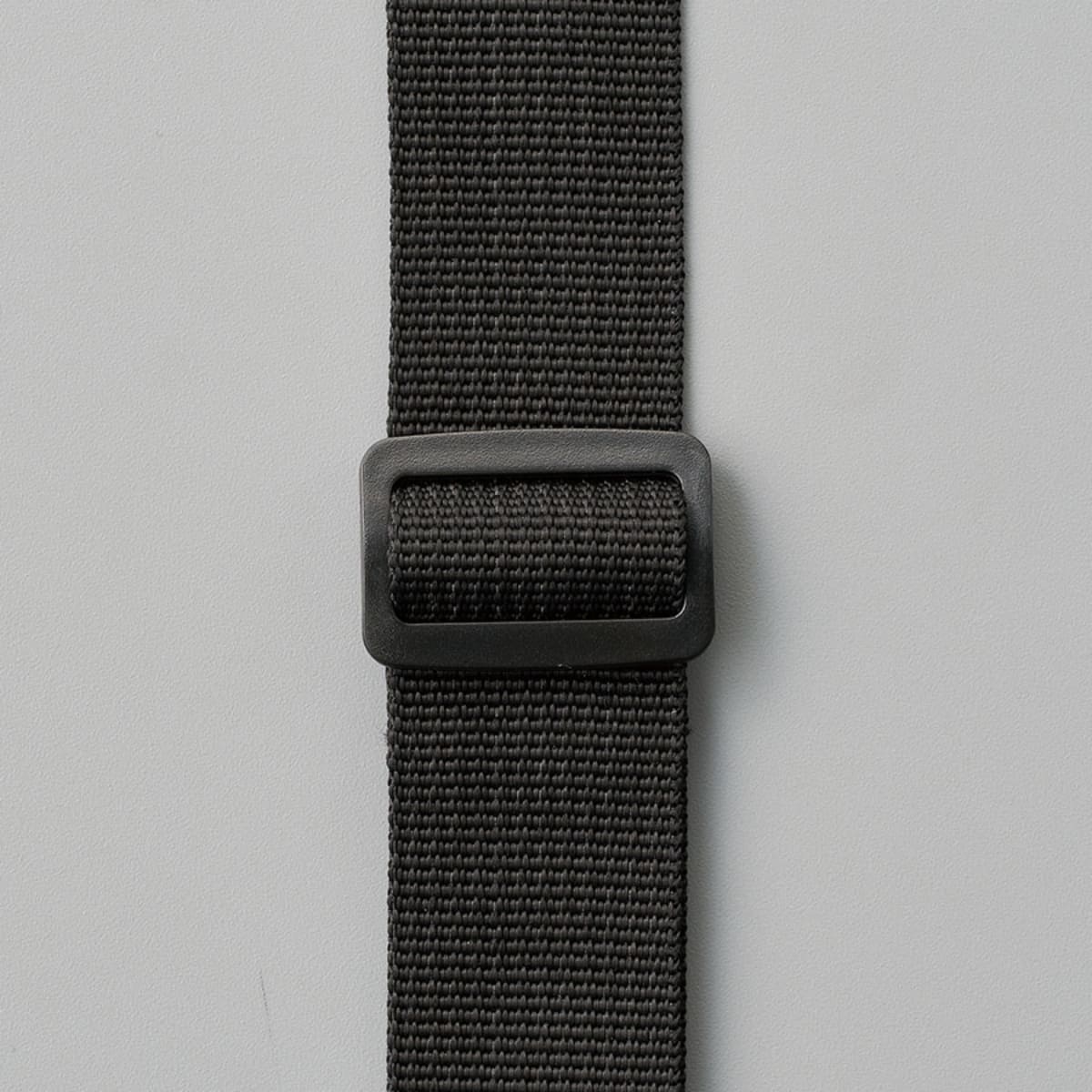 巾着ポリショルダーバッグ | ノベルティ(小物) | 1枚 | TR-1365 | ネイビーブルー