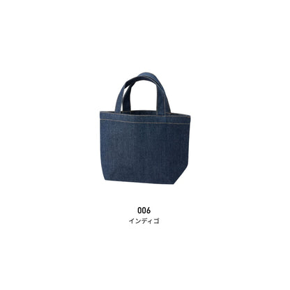 デニムトート（S） | ノベルティ(小物) | 1枚 | TR-1373 | インディゴ