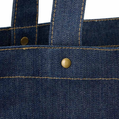 デニムボックススタッズトート | ノベルティ(小物) | 1枚 | TR-1375 | インディゴ